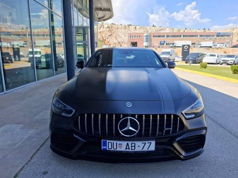 2019 Mercedes-Benz AMG GT — sličica 6