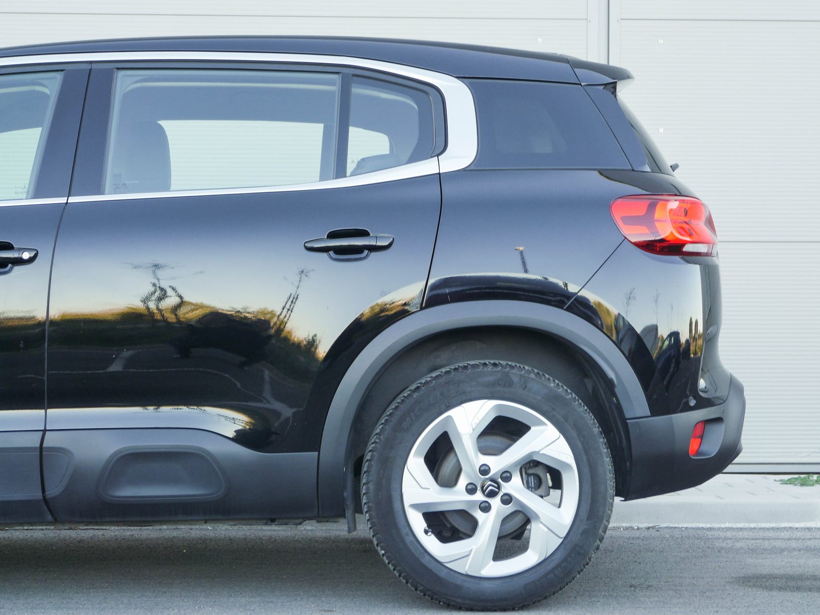 2021 Citroën C5 — fotografija 10