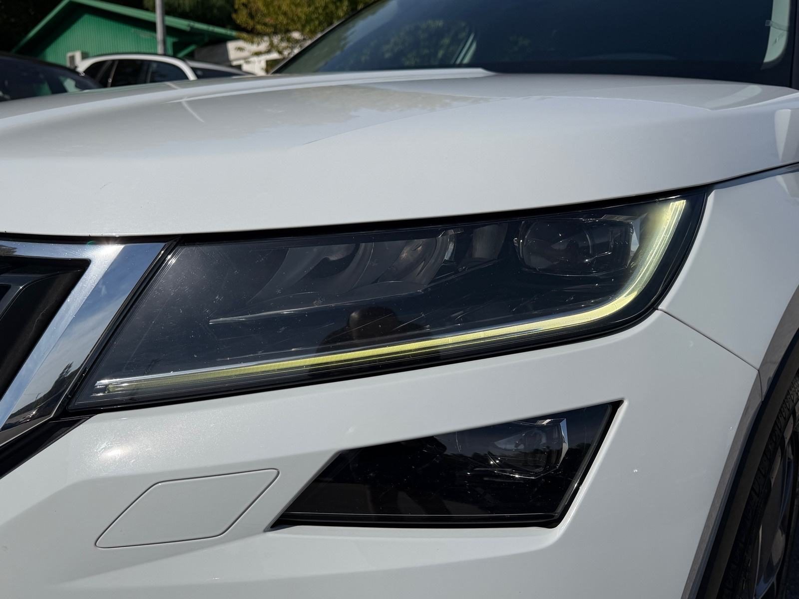 2018 Škoda Kodiaq — fotografija 19