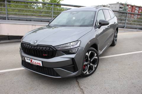 2026 Škoda Kodiaq — sličica 15
