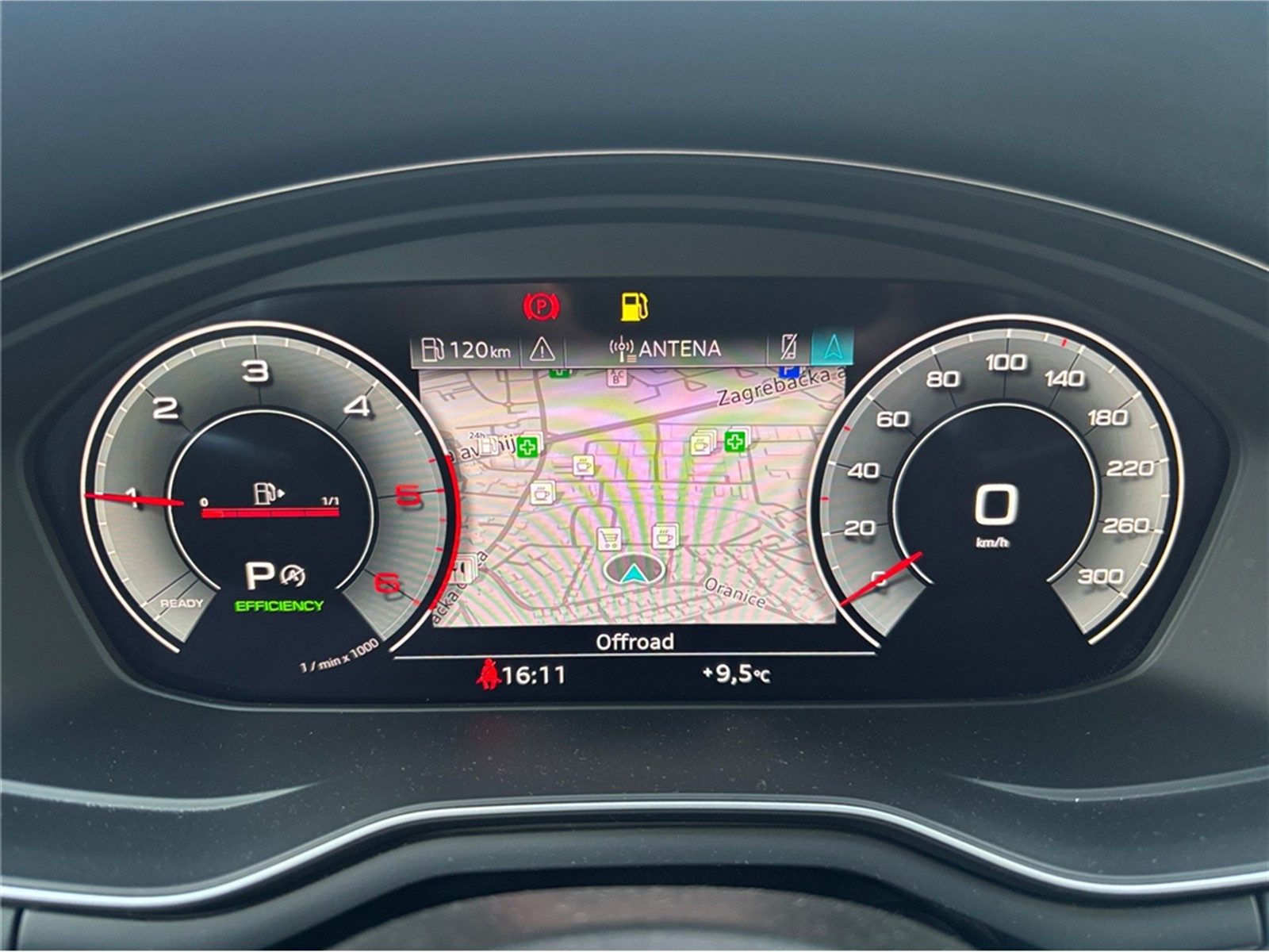2022 Audi A4 — fotografija 14