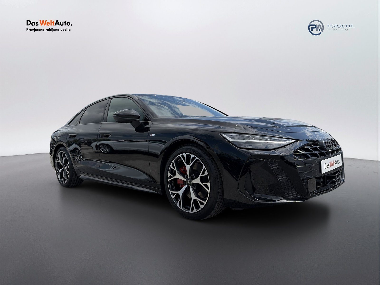 2026 Audi A6 S line — fotografija 6