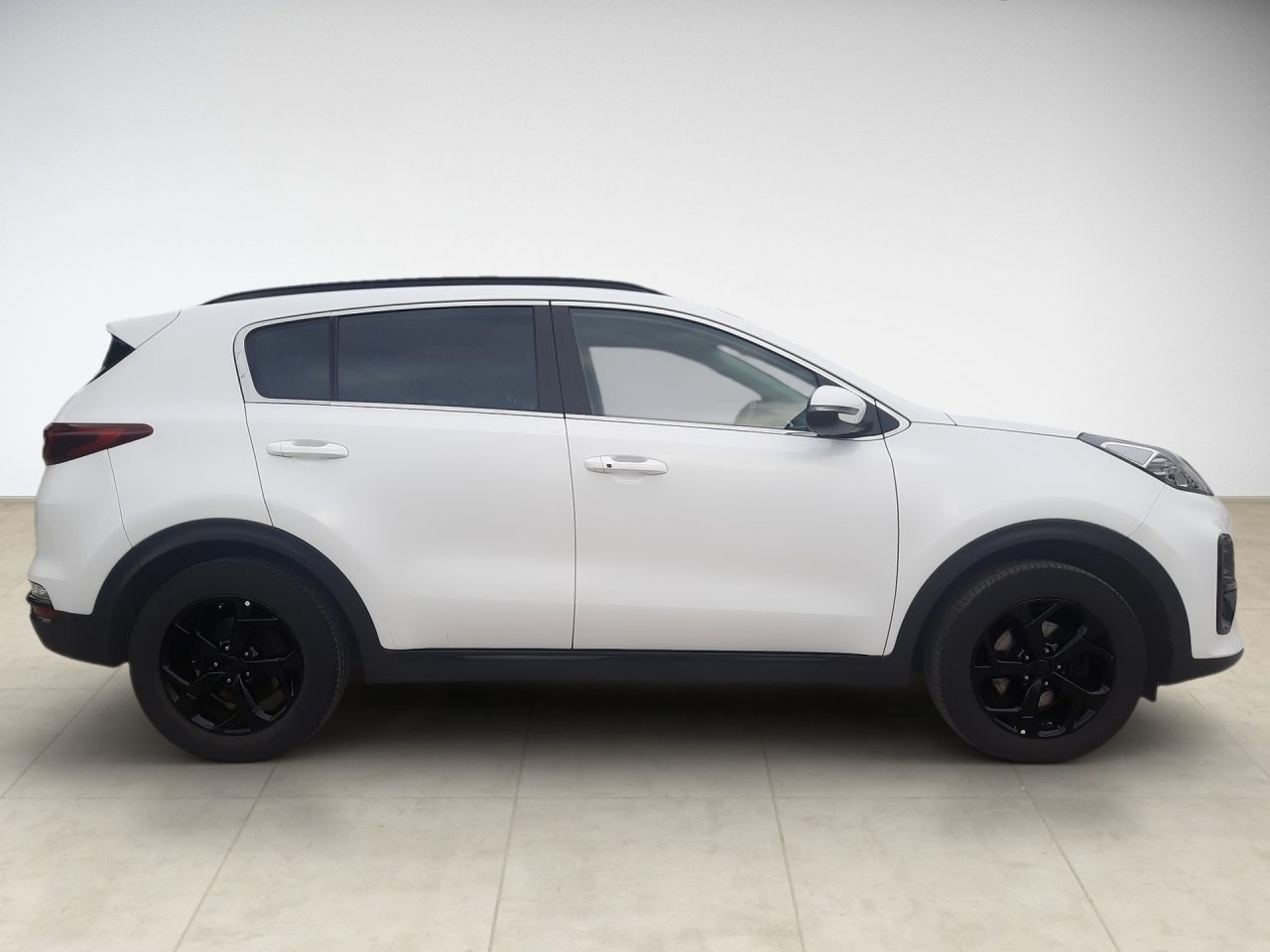 2021 Kia Sportage — fotografija 5