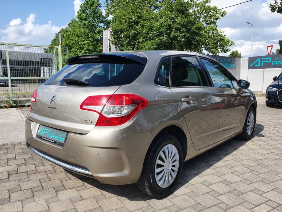2014 Citroën C4 — fotografija 7