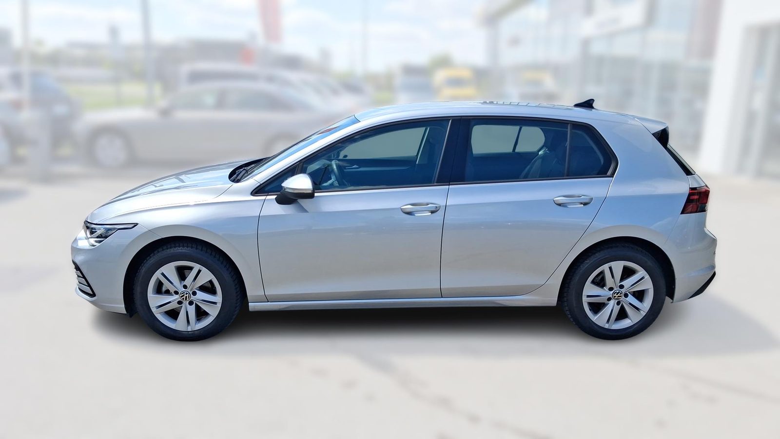 2024 Volkswagen Golf — fotografija 4