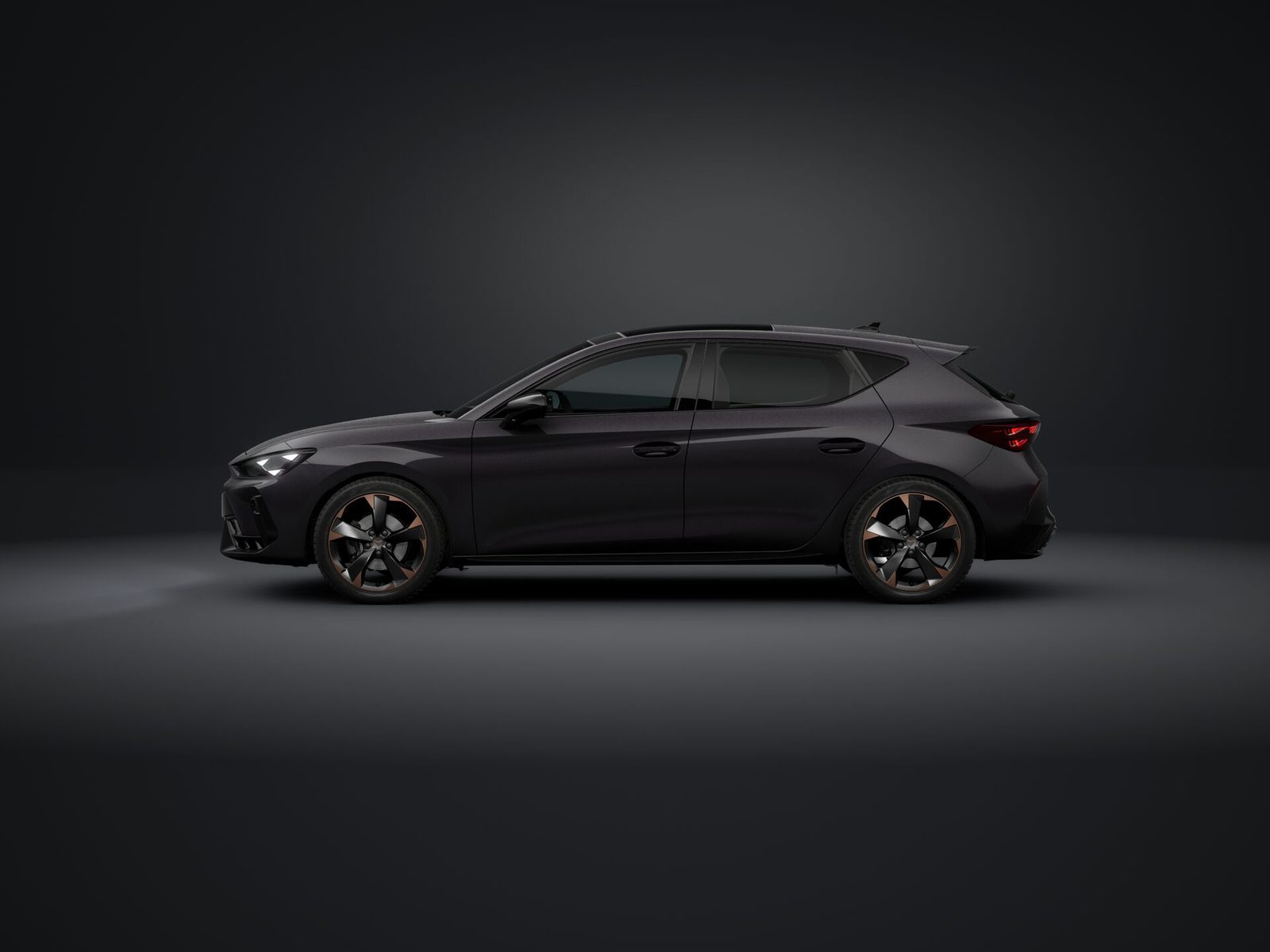 2026 Cupra Leon — fotografija 3