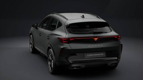 2026 Cupra Formentor — sličica 6