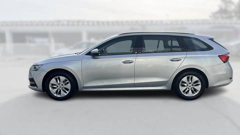 2021 Škoda Octavia — sličica 4