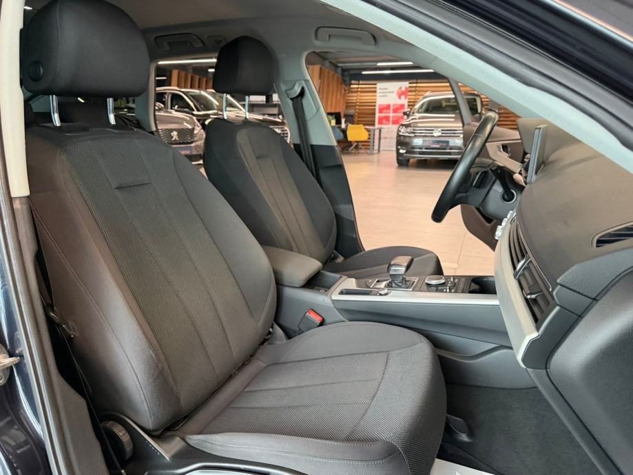 2016 Audi A4 Variant — fotografija 24