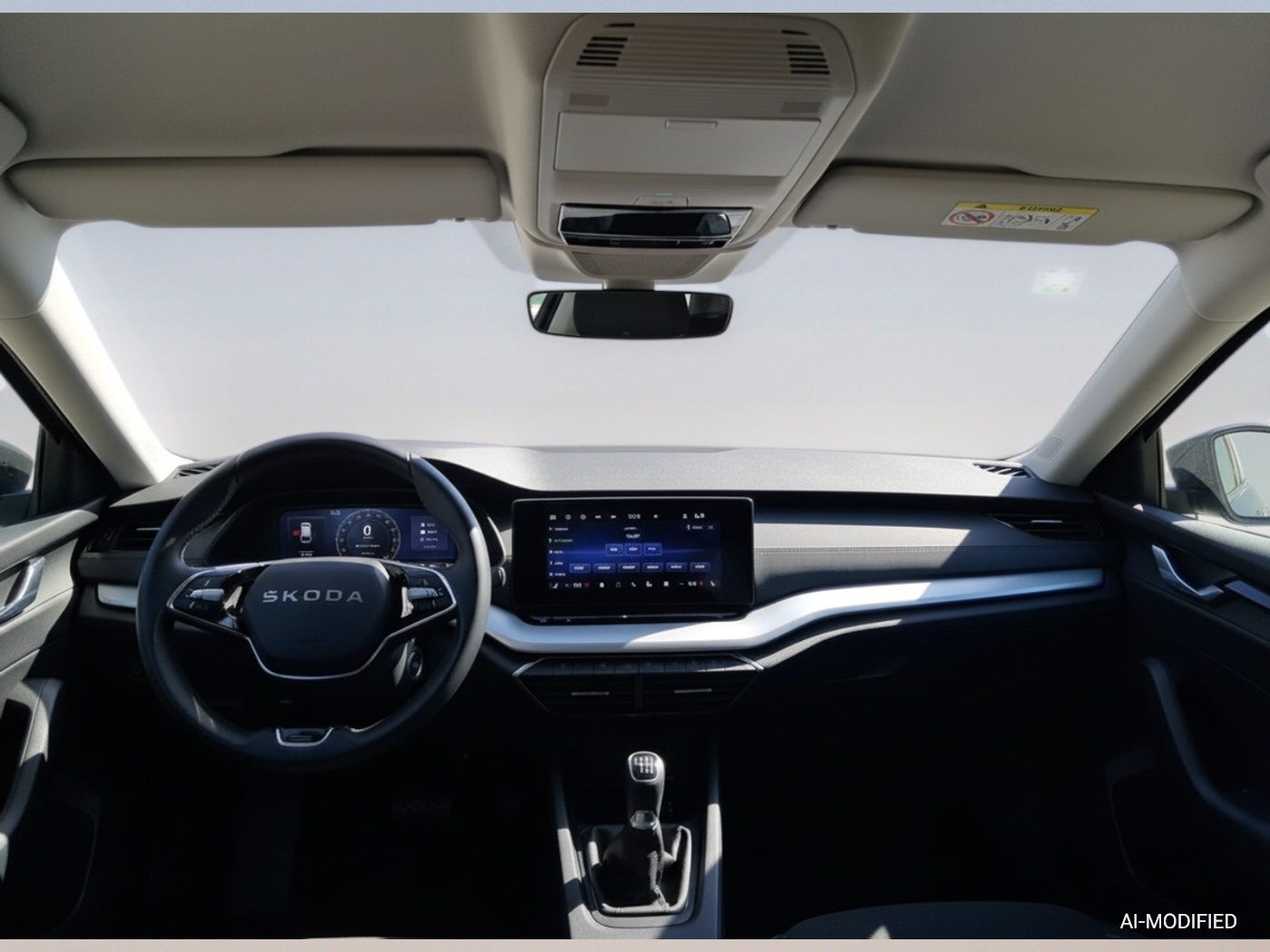 2026 Škoda Octavia Combi — fotografija 11