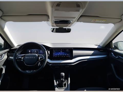 2026 Škoda Octavia Combi — sličica 11