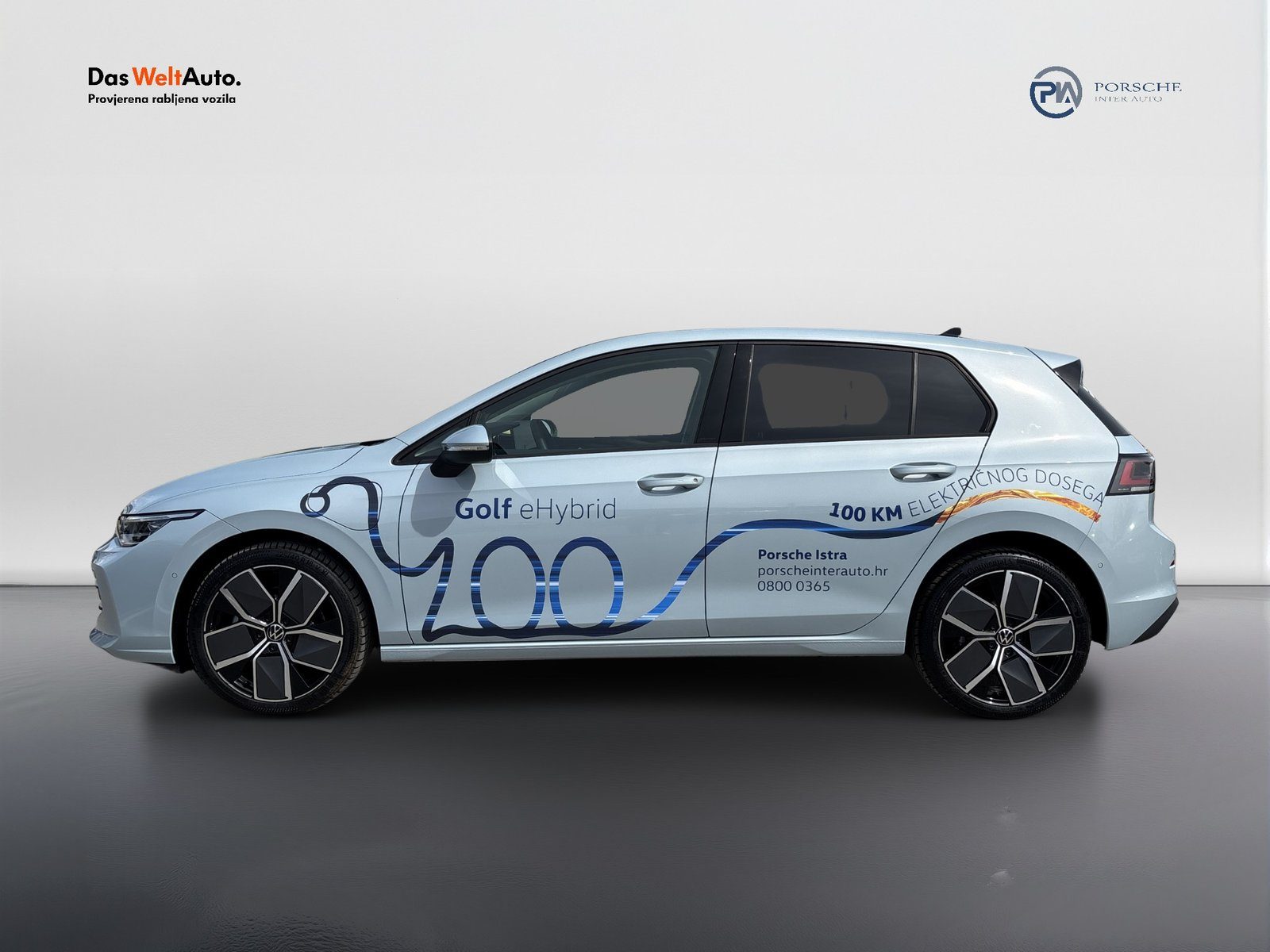 2026 Volkswagen Golf — fotografija 8