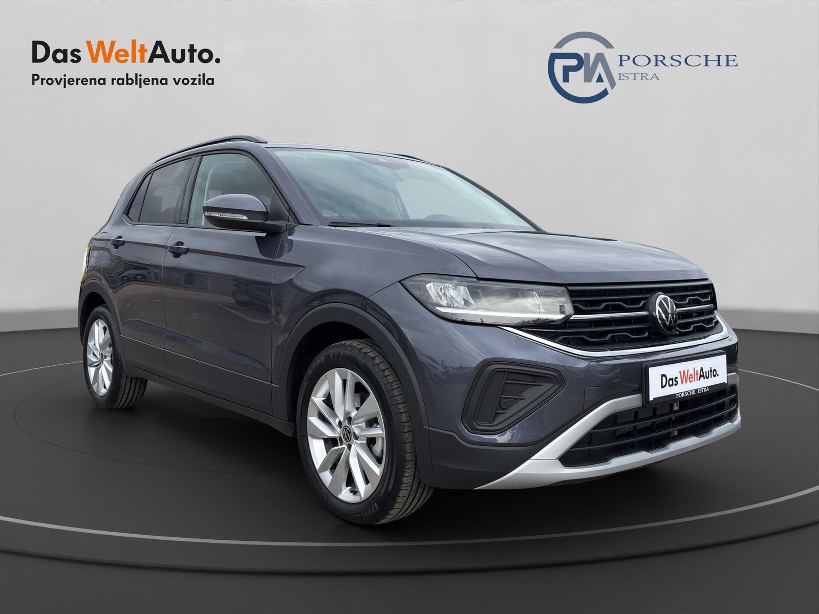 2025 Volkswagen T-Cross — fotografija 4
