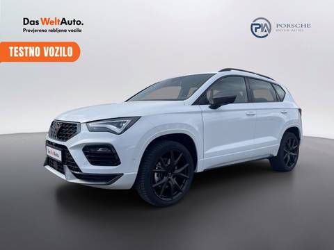 2026 Cupra Ateca