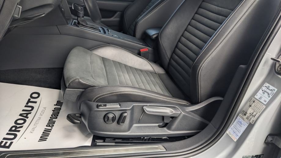 2023 Volkswagen Passat — fotografija 11