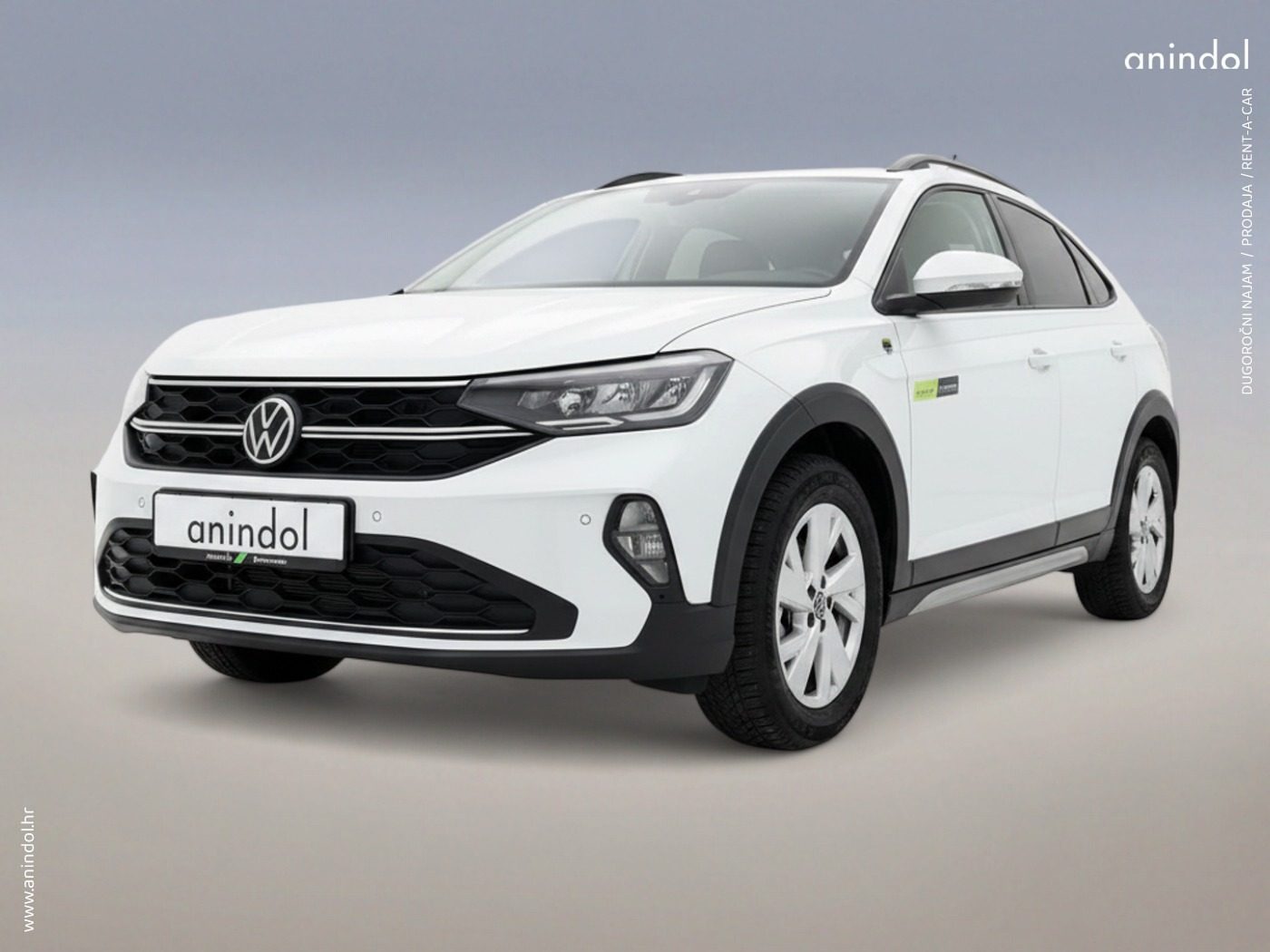 2025 Volkswagen Taigo — fotografija 8