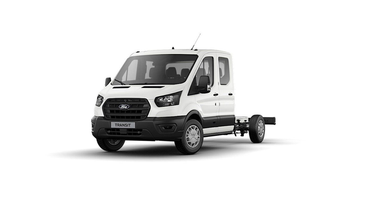Ford Transit V363 — fotografija 7