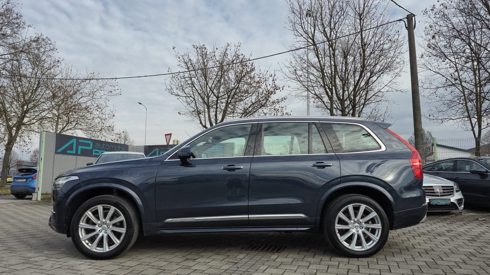 2018 Volvo XC90 — fotografija 3