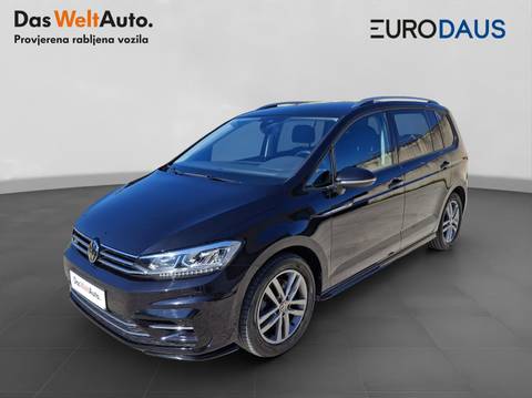 2023 Volkswagen Touran R-Line