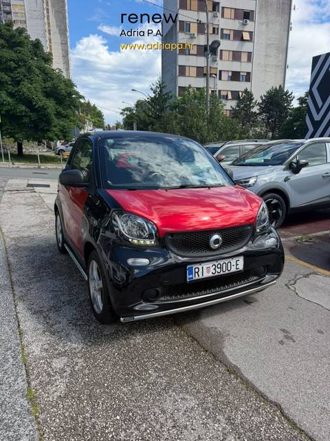 2016 Smart fortwo — sličica 2