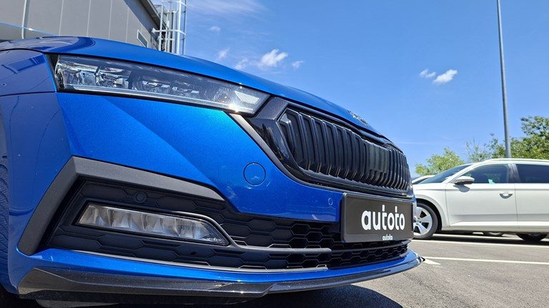2023 Škoda Octavia — fotografija 28