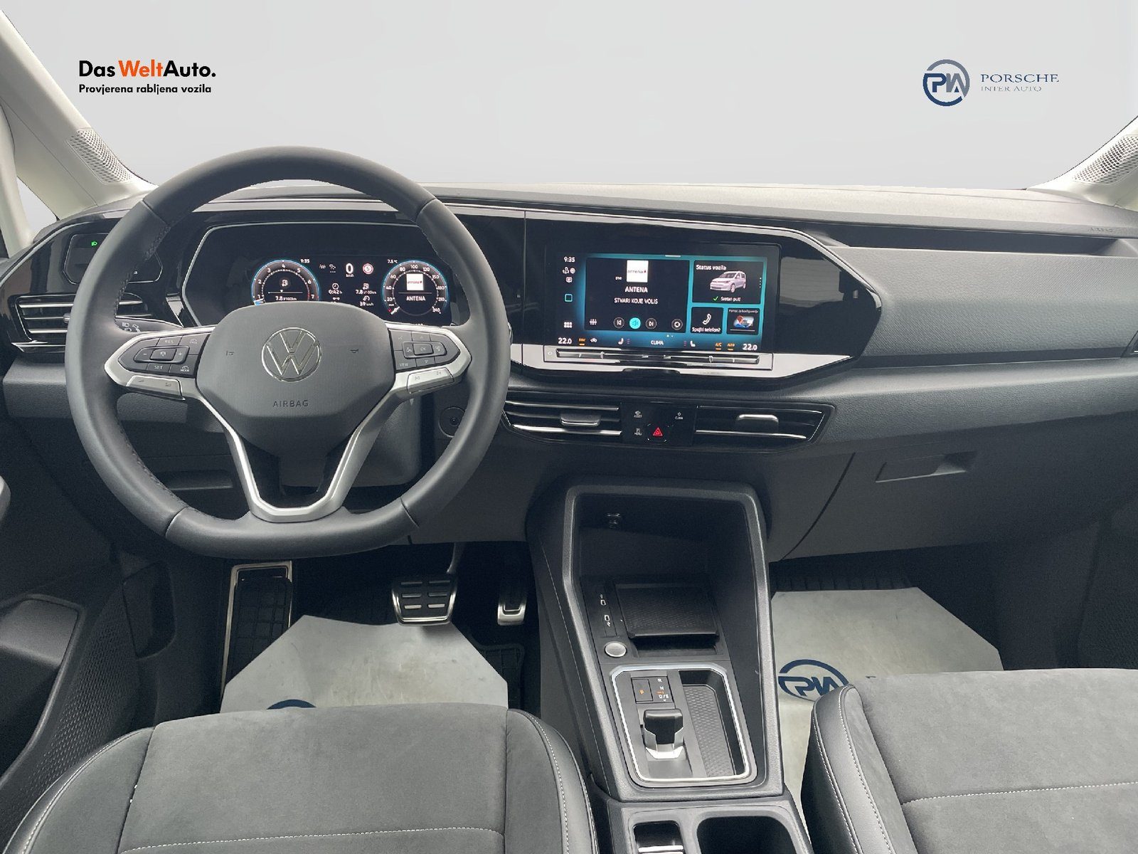 2026 Volkswagen Caddy — fotografija 9