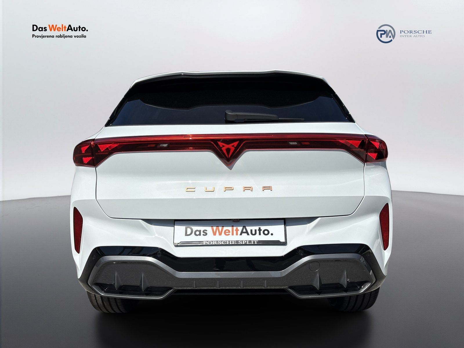 2026 Cupra Terramar — fotografija 7