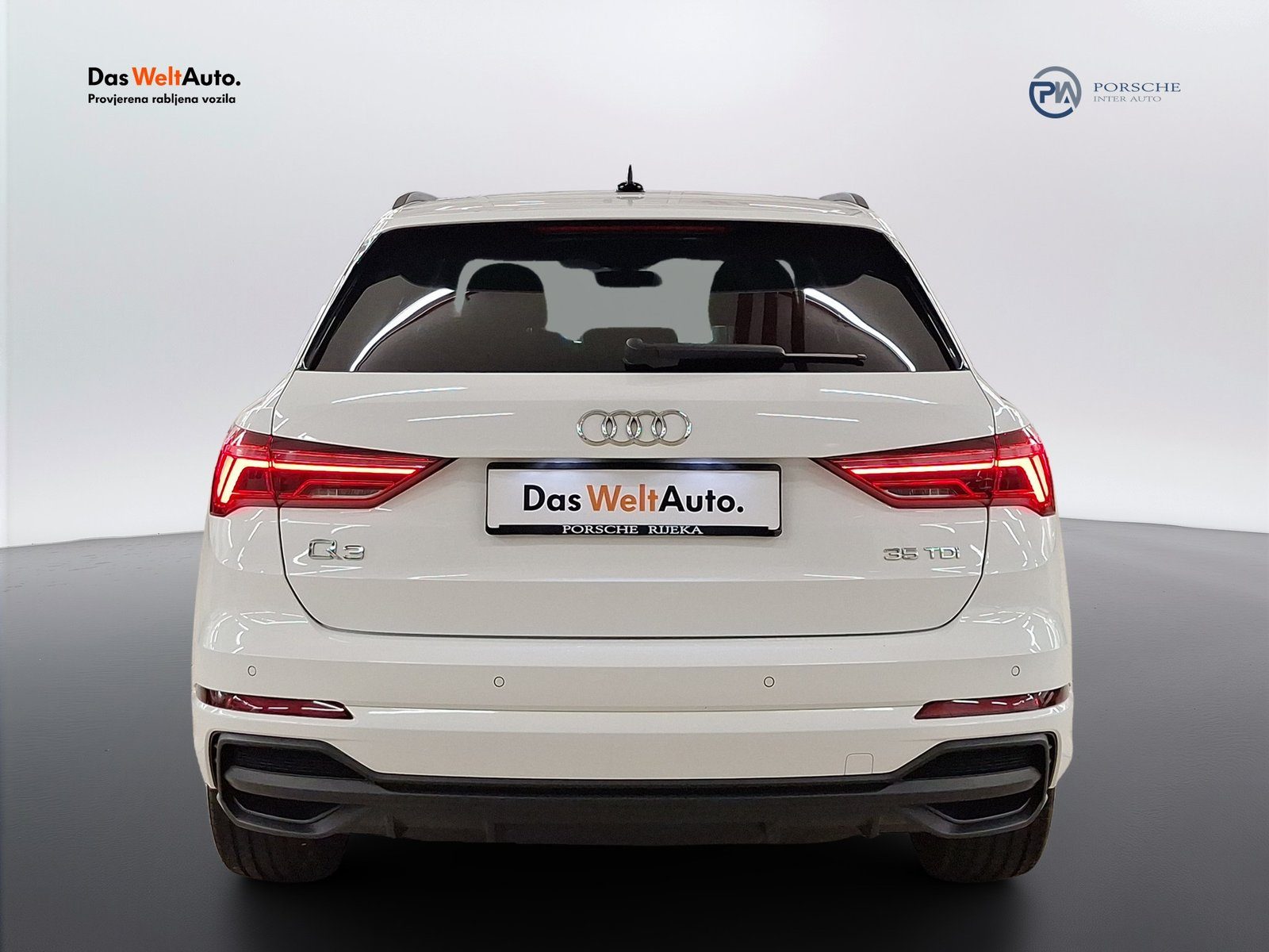 2021 Audi Q3 S line — fotografija 6