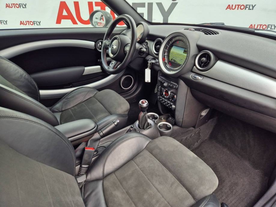 2014 Mini Cooper John Cooper Works — fotografija 13