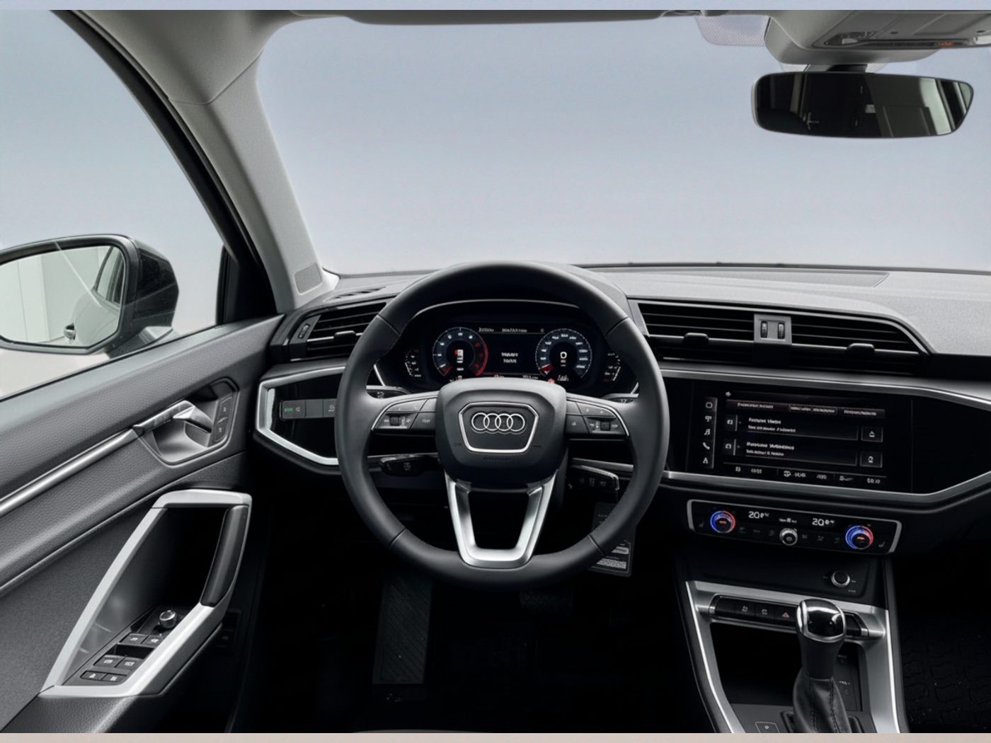 2025 Audi Q3 — fotografija 11