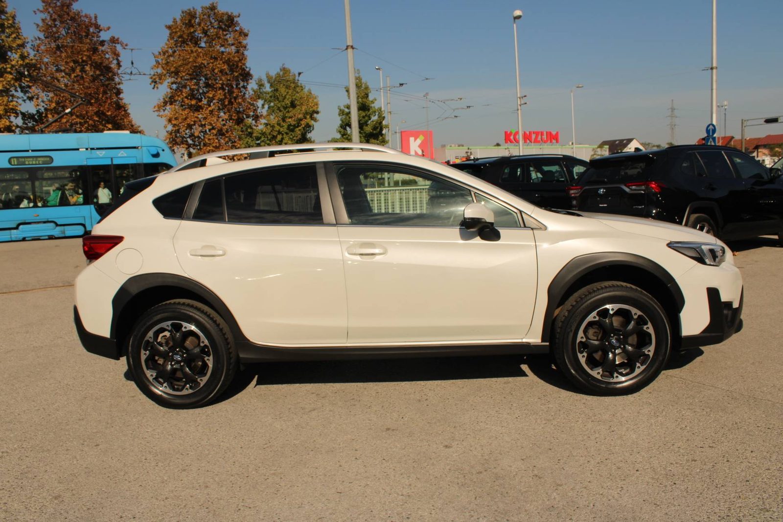 2021 Subaru XV — fotografija 4