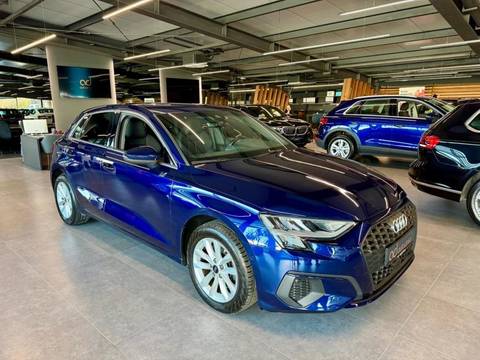 2021 Audi A3 — sličica 9