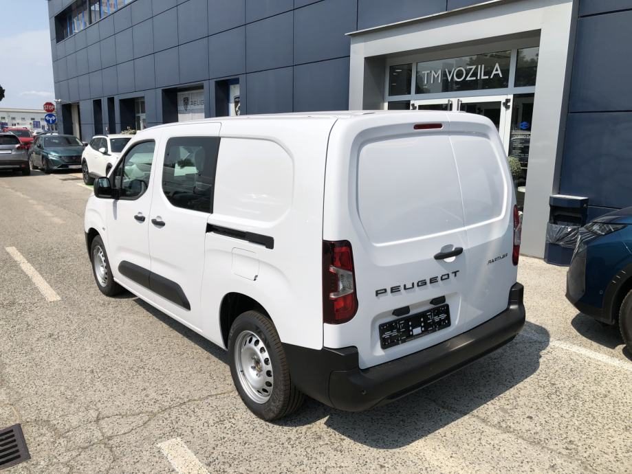 2026 Peugeot Partner — fotografija 4