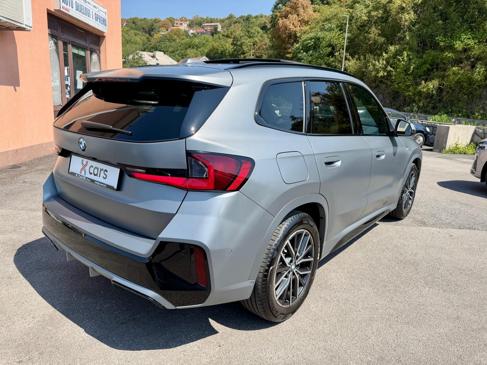 2025 BMW X1 — fotografija 4