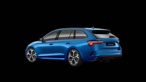 2026 Škoda Octavia Combi — sličica 4