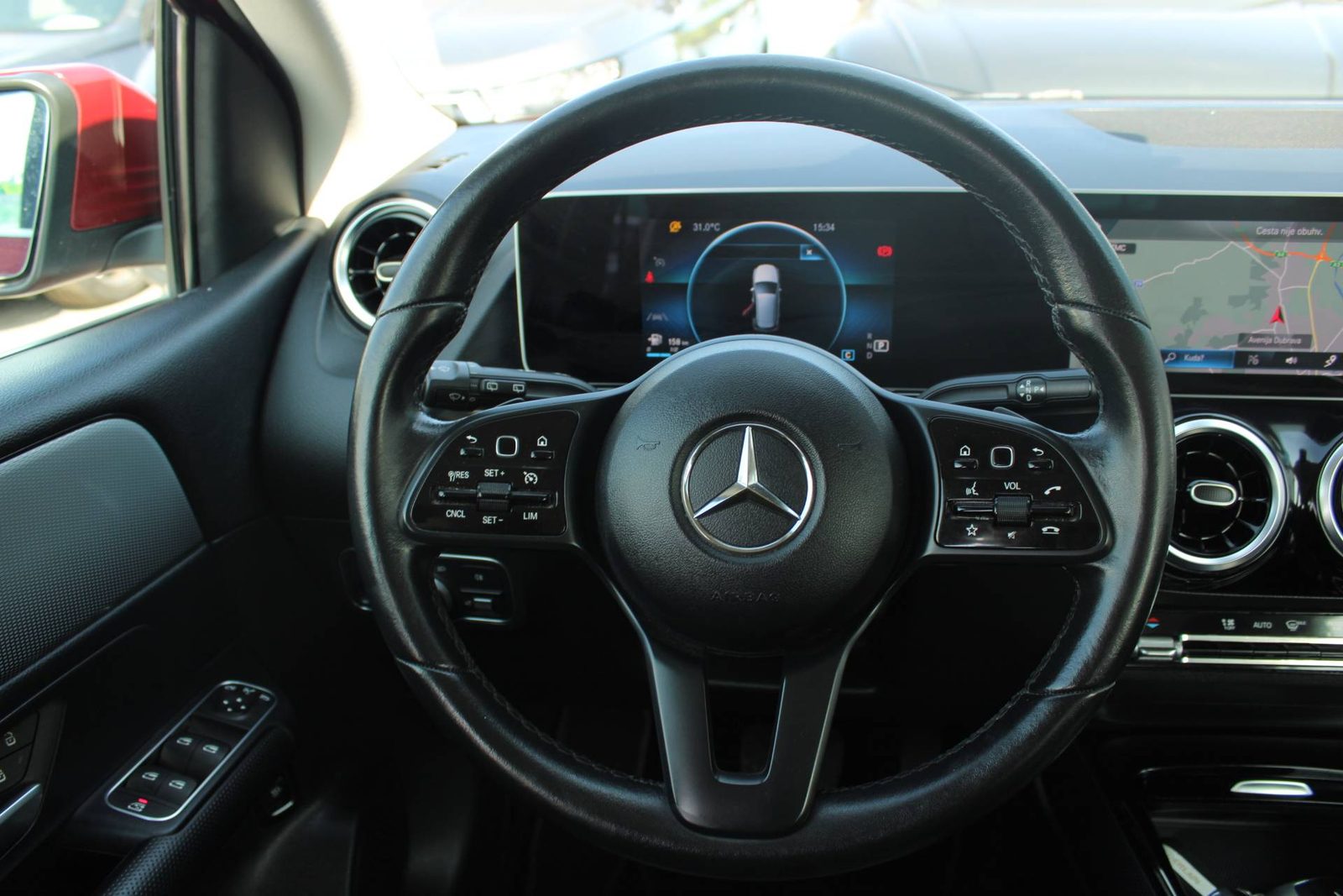 2020 Mercedes-Benz B-klasa — fotografija 13