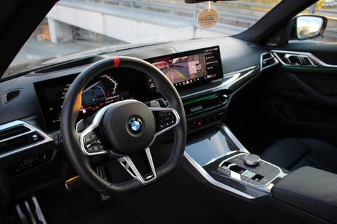 2025 BMW Serija 4 — sličica 2