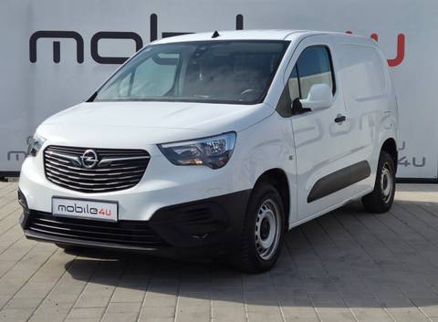 2021 Opel Combo