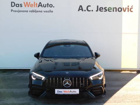 2020 Mercedes-Benz CLA — sličica 2