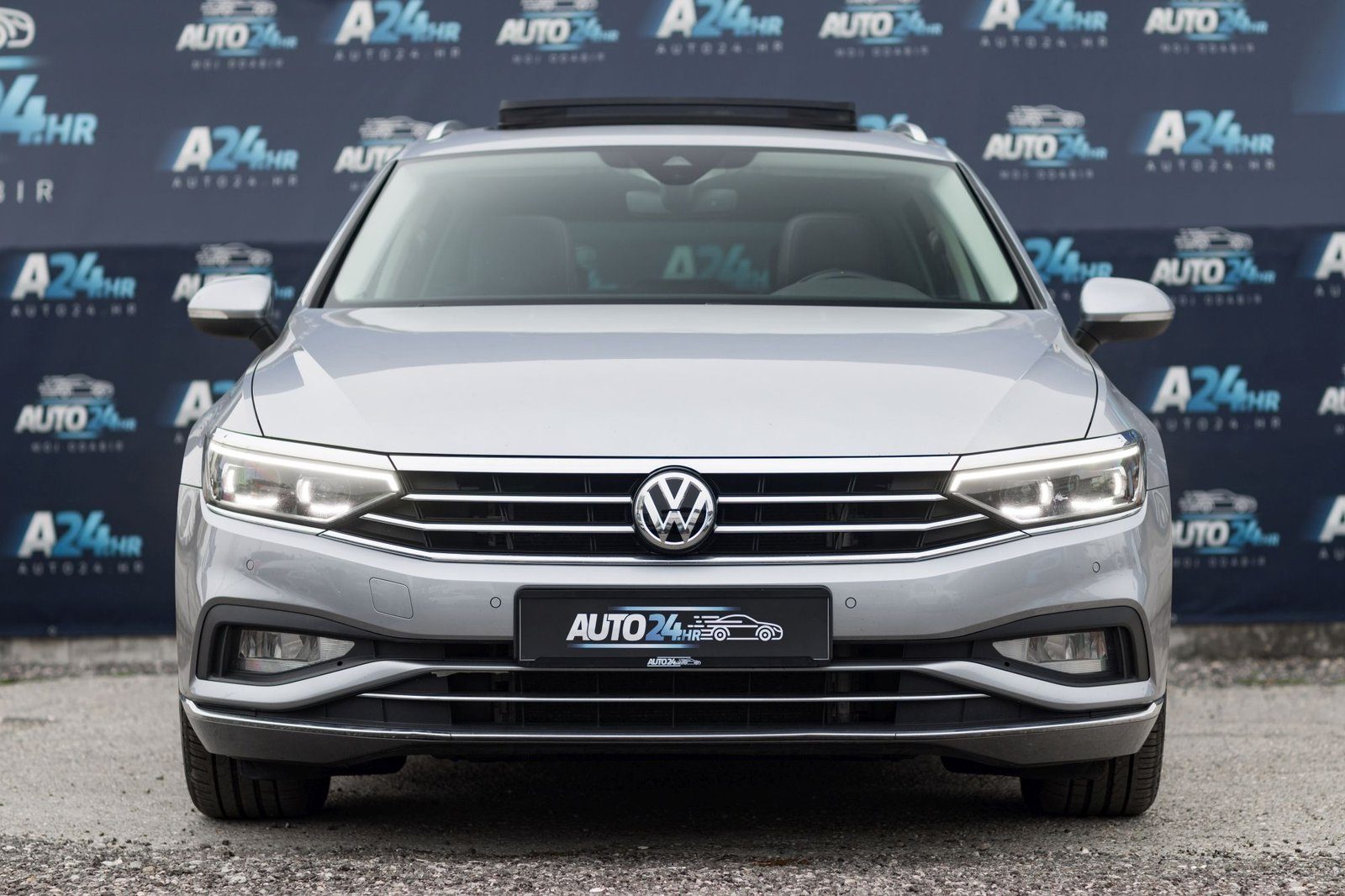 2019 Volkswagen Passat Variant — fotografija 3