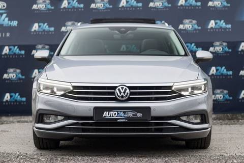 2019 Volkswagen Passat Variant — sličica 3