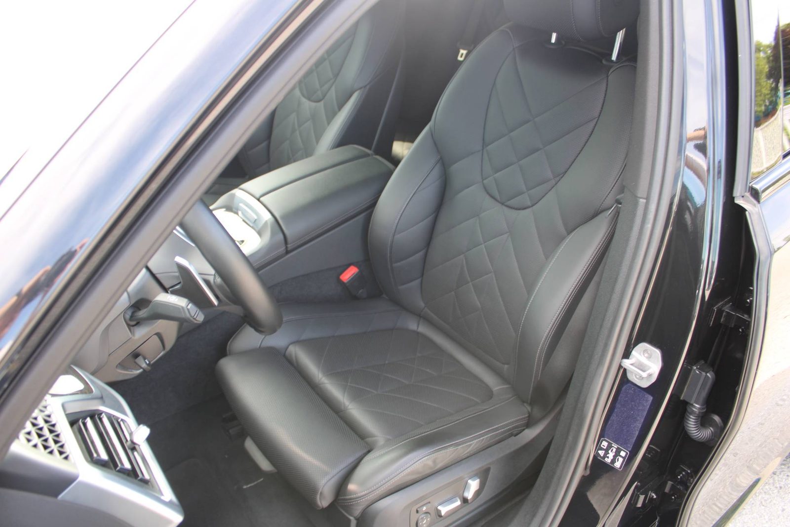 2024 BMW X6 — fotografija 11