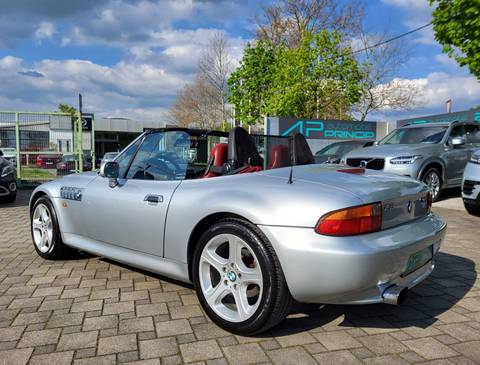1998 BMW Z3 — sličica 4