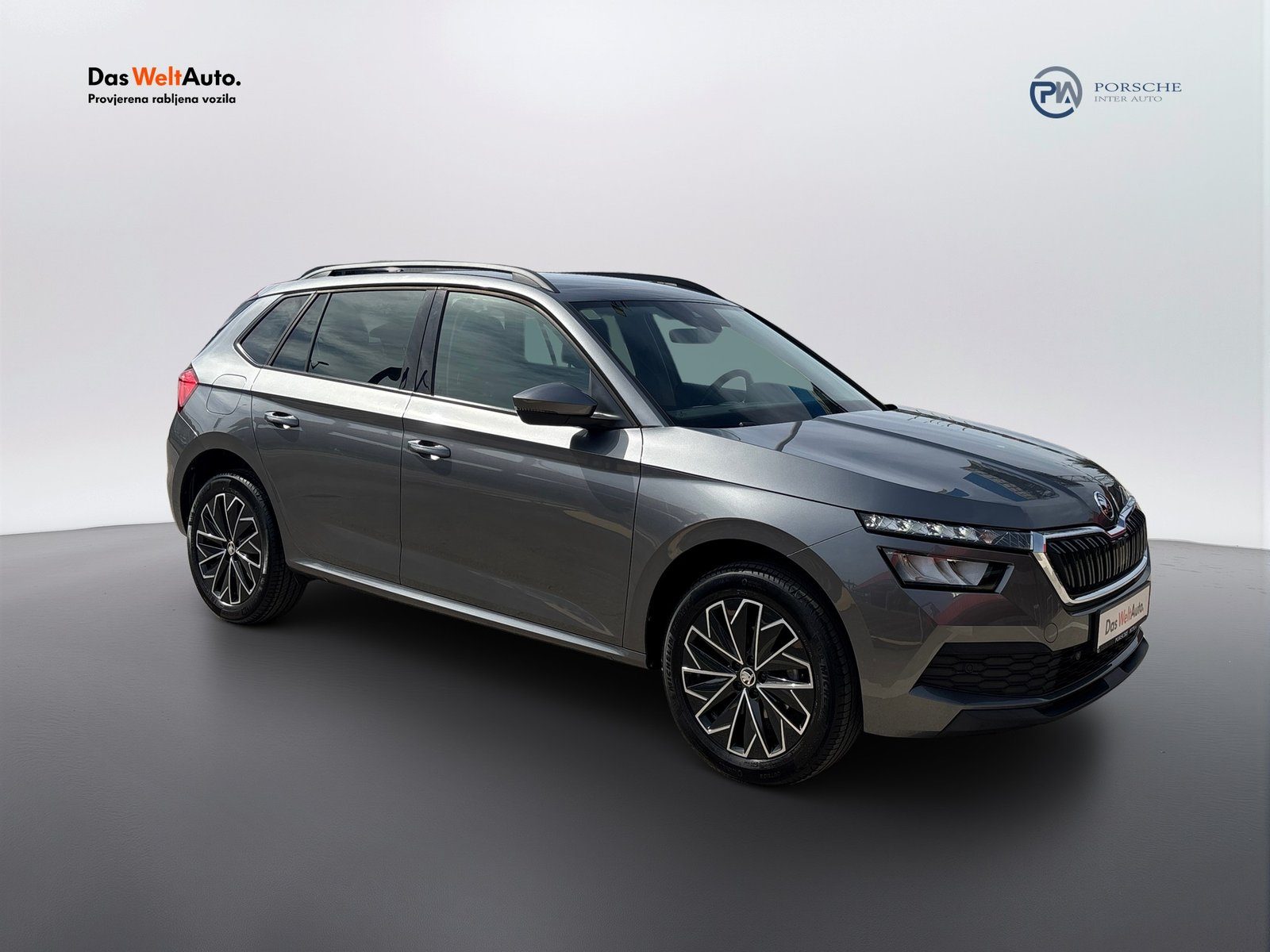 2022 Škoda Kamiq — fotografija 3