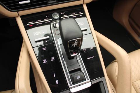2021 Porsche Cayenne — sličica 18