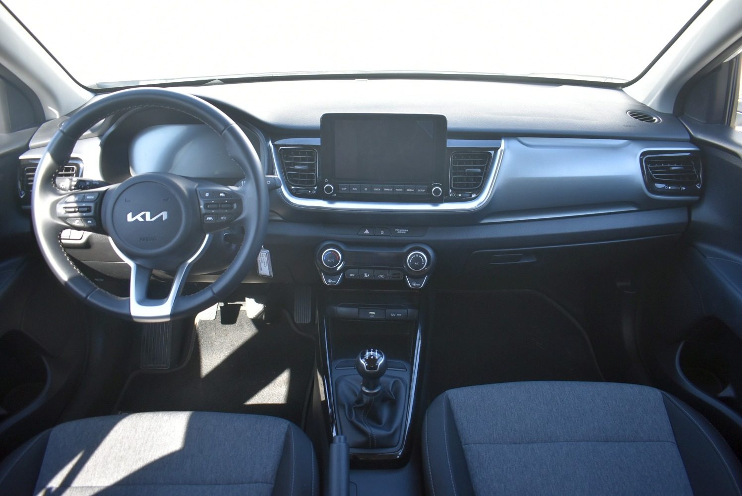 2026 Kia Stonic — fotografija 4