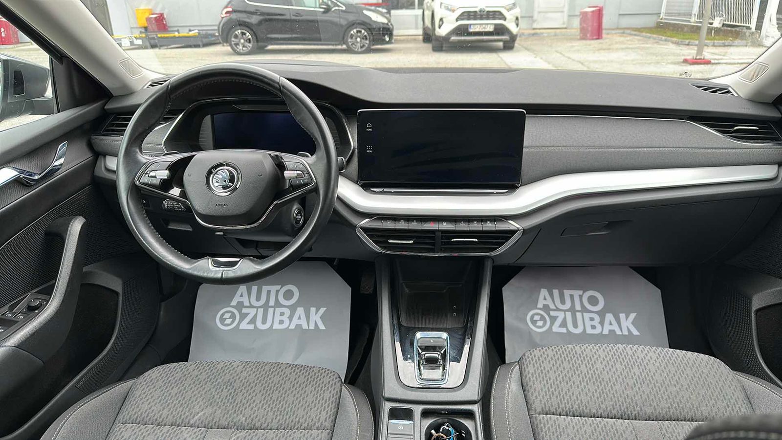 2022 Škoda Octavia Combi — fotografija 11