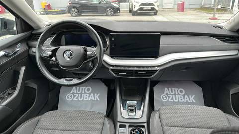 2022 Škoda Octavia Combi — sličica 11