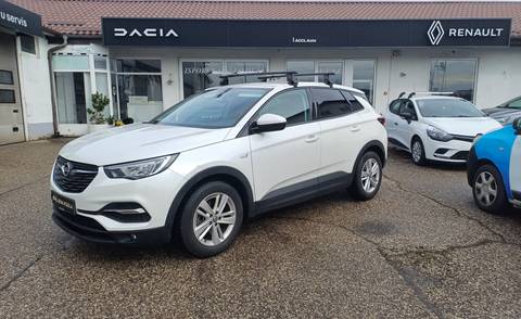 2020 Opel Crossland X