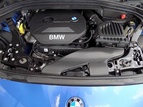 2016 BMW Serija 2 — sličica 23